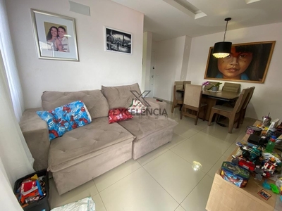Apartamento em Cidade Jardim, São José dos Pinhais/PR de 81m² 3 quartos à venda por R$ 448.900,00