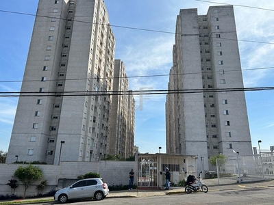 Apartamento em Cidade Luiza, Jundiaí/SP de 56m² 2 quartos à venda por R$ 339.000,00