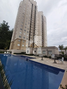 Apartamento em Cidade Luiza, Jundiaí/SP de 72m² 3 quartos à venda por R$ 449.000,00