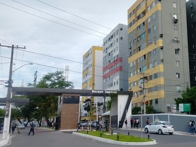 Apartamento em Comércio, Salvador/BA de 70m² 3 quartos à venda por R$ 274.000,00