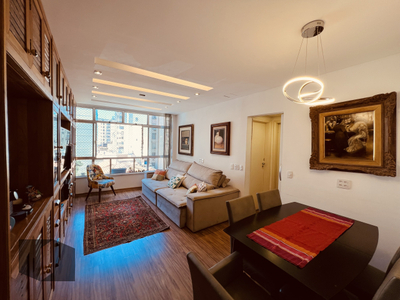 Apartamento em Copacabana, Rio de Janeiro/RJ de 81m² 3 quartos à venda por R$ 1.279.000,00