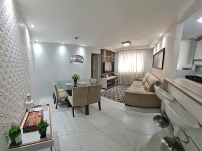 Apartamento em Cordeiros, Itajaí/SC de 63m² 2 quartos à venda por R$ 349.000,00