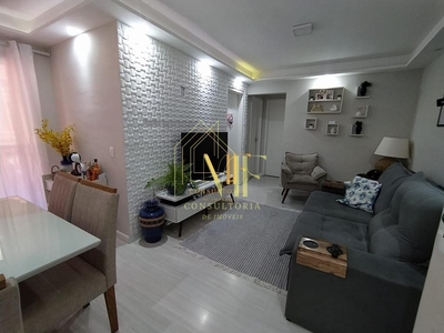 Apartamento em Corrêas, Petrópolis/RJ de 56m² 2 quartos à venda por R$ 329.000,00