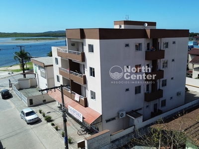 Apartamento em Costeira, Balneário Barra Do Sul/SC de 60m² 2 quartos para locação R$ 1.000,00/mes