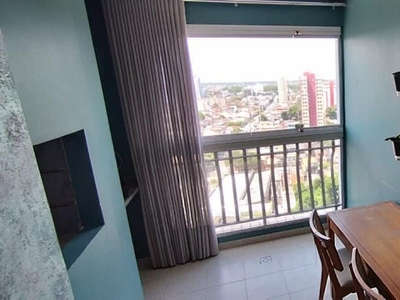 Apartamento em Cremação, Belém/PA de 72m² 2 quartos à venda por R$ 469.000,00 ou para locação R$ 4.000,00/mes