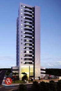 Apartamento em Encruzilhada, Recife/PE de 56m² 2 quartos à venda por R$ 470.000,00 ou para locação R$ 3.000,00/mes