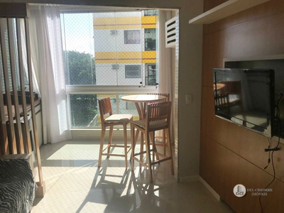 Apartamento em Enseada Azul, Guarapari/ES de 130m² 3 quartos para locação R$ 1.200,00/mes