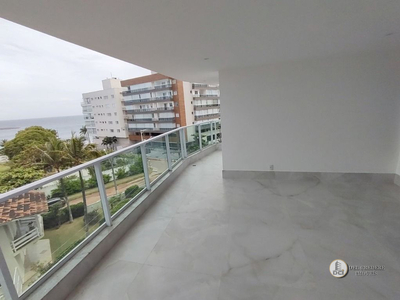 Apartamento em Enseada Azul, Guarapari/ES de 163m² 4 quartos à venda por R$ 1.849.000,00