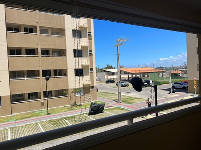 Apartamento em Espaço Tropical, Barra Dos Coqueiros/SE de 58m² 2 quartos à venda por R$ 194.000,00