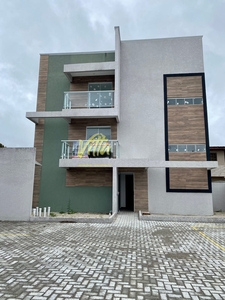 Apartamento em Fazenda Velha, Araucária/PR de 59m² 2 quartos à venda por R$ 297.000,00