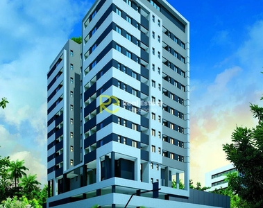 Apartamento em Funcionários, Belo Horizonte/MG de 60m² 2 quartos à venda por R$ 595.000,00
