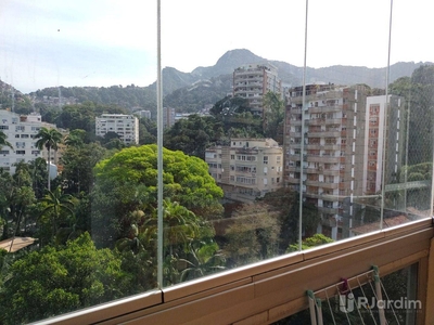 Apartamento em Gávea, Rio de Janeiro/RJ de 140m² 4 quartos à venda por R$ 2.999.000,00