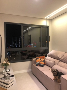 Apartamento em Gleba Fazenda Palhano, Londrina/PR de 77m² 3 quartos à venda por R$ 749.000,00