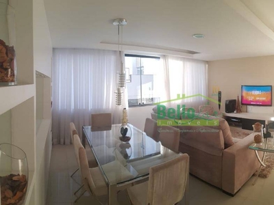 Apartamento em Graças, Recife/PE de 91m² 2 quartos para locação R$ 2.900,00/mes