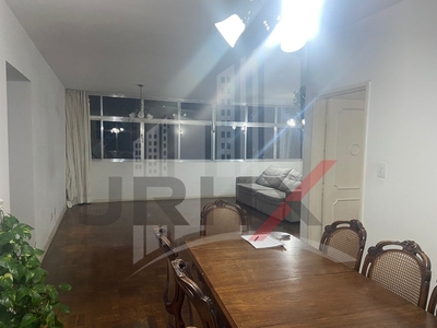 Apartamento em Higienópolis, São Paulo/SP de 149m² 3 quartos para locação R$ 4.200,00/mes