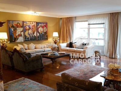 Apartamento em Higienópolis, São Paulo/SP de 330m² 4 quartos à venda por R$ 3.299.000,00 ou para locação R$ 10.000,00/mes