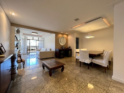 Apartamento em Icaraí, Niterói/RJ de 160m² 4 quartos para locação R$ 4.500,00/mes