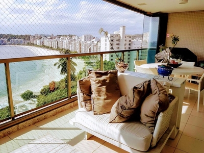 Apartamento em Icaraí, Niterói/RJ de 256m² 4 quartos à venda por R$ 4.999.000,00