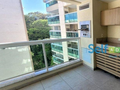 Apartamento em Icaraí, Niterói/RJ de 60m² 2 quartos para locação R$ 3.500,00/mes