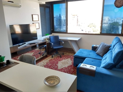 Apartamento em Independência, Porto Alegre/RS de 38m² 1 quartos à venda por R$ 428.000,00