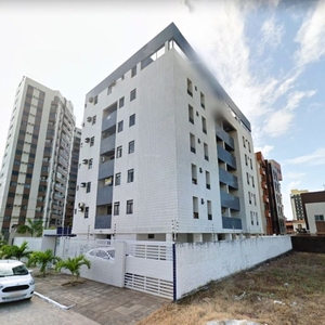 Apartamento em Intermares, Cabedelo/PB de 79m² 3 quartos à venda por R$ 308.000,00