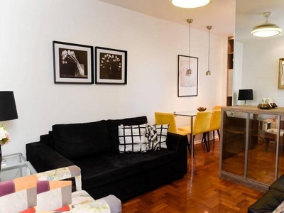 Apartamento em Ipanema, Rio de Janeiro/RJ de 0m² 1 quartos para locação R$ 5.000,00/mes