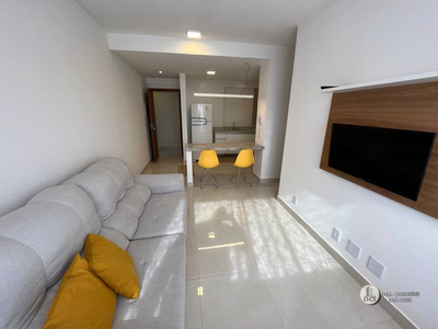Apartamento em Ipiranga, Guarapari/ES de 40m² 1 quartos para locação R$ 280,00/mes