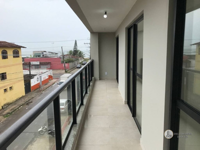Apartamento em Ipiranga, Guarapari/ES de 77m² 2 quartos à venda por R$ 465.412,00