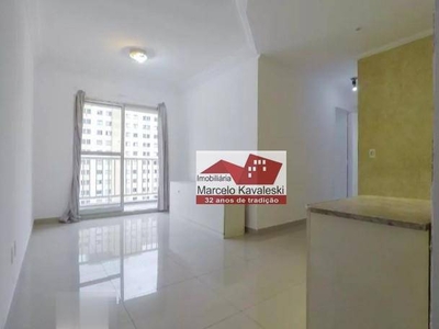 Apartamento em Ipiranga, São Paulo/SP de 65m² 3 quartos à venda por R$ 450.000,00 ou para locação R$ 1.850,00/mes