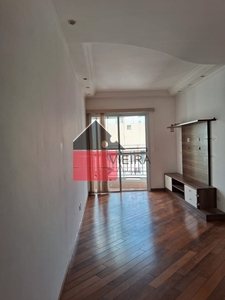 Apartamento em Ipiranga, São Paulo/SP de 67m² 3 quartos à venda por R$ 569.000,00