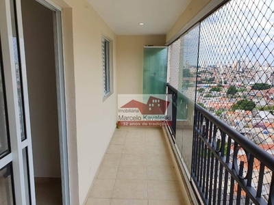 Apartamento em Ipiranga, São Paulo/SP de 98m² 3 quartos à venda por R$ 750.000,00 ou para locação R$ 4.000,00/mes