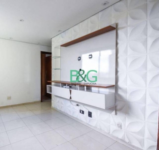Apartamento em Itaberaba, São Paulo/SP de 48m² 2 quartos à venda por R$ 298.000,00