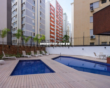 Apartamento em Itaim Bibi, São Paulo/SP de 140m² 3 quartos para locação R$ 10.000,00/mes
