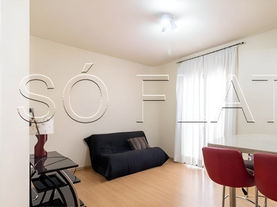 Apartamento em Itaim Bibi, São Paulo/SP de 39m² 1 quartos à venda por R$ 639.000,00