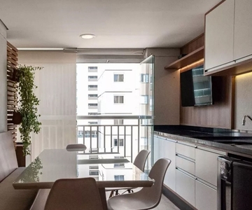 Apartamento em Itaim Bibi, São Paulo/SP de 76m² 2 quartos à venda por R$ 1.599.000,00