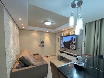 Apartamento em Itatiaia, Belo Horizonte/MG de 45m² 2 quartos à venda por R$ 274.000,00
