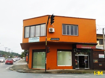Apartamento em Itaum, Joinville/SC de 70m² 1 quartos para locação R$ 750,00/mes