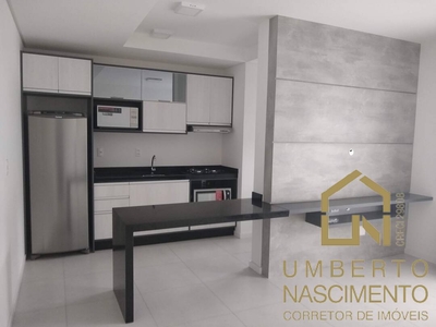 Apartamento em Itoupava Seca, Blumenau/SC de 45m² 1 quartos para locação R$ 1.700,00/mes