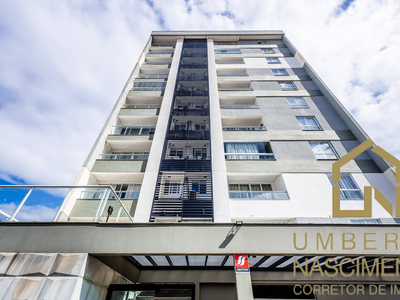 Apartamento em Itoupava Seca, Blumenau/SC de 55m² 1 quartos para locação R$ 1.800,00/mes