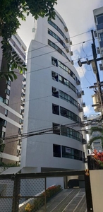 Apartamento em Jaqueira, Recife/PE de 37m² 1 quartos à venda por R$ 289.000,00