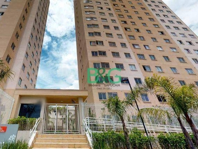 Apartamento em Jardim Adutora, São Paulo/SP de 32m² 1 quartos à venda por R$ 219.000,00 ou para locação R$ 1.000,00/mes