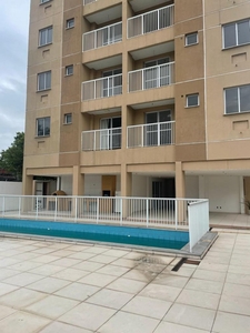 Apartamento em Jardim Alvorada, Nova Iguaçu/RJ de 60m² 2 quartos à venda por R$ 299.000,00
