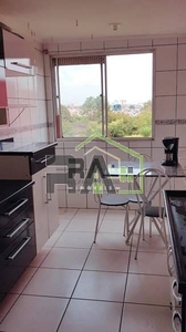 Apartamento em Jardim Alvorada, Santo André/SP de 55m² 2 quartos à venda por R$ 189.000,00