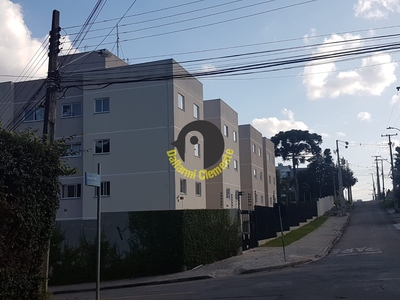Apartamento em Jardim Amélia, Pinhais/PR de 58m² 3 quartos à venda por R$ 239.000,00