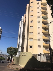 Apartamento em Jardim América, Bauru/SP de 91m² 3 quartos à venda por R$ 234.000,00