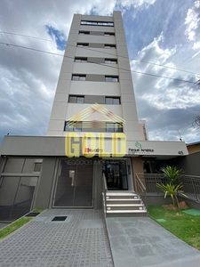Apartamento em Jardim América, Londrina/PR de 55m² 2 quartos à venda por R$ 328.900,00
