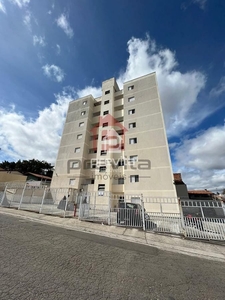 Apartamento em Jardim Baronesa, Taubaté/SP de 55m² 2 quartos para locação R$ 900,00/mes