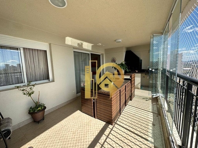 Apartamento em Jardim Bela Vista, São José dos Campos/SP de 143m² 4 quartos à venda por R$ 1.599.000,00