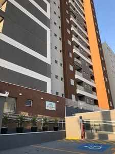 Apartamento em Jardim Bela Vista, São José dos Campos/SP de 52m² 2 quartos à venda por R$ 394.000,00