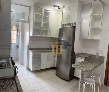 Apartamento em Jardim Bela Vista, São José dos Campos/SP de 87m² 3 quartos para locação R$ 4.000,00/mes